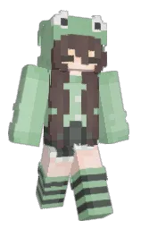 Classic Minecraft skin