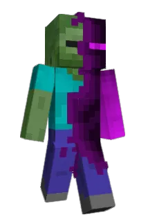 ced1000 Minecraft avatar full body