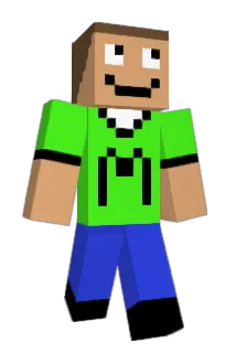 ced1313 Minecraft avatar full body