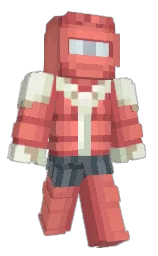 oofisloofis's Minecraft skin wearing the Migrator cape