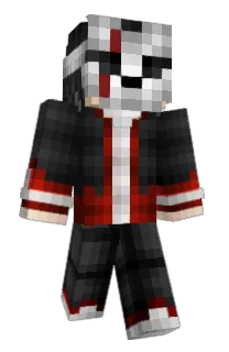 Front of SuryaGames's skin