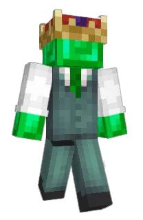 Front of upper1997's skin