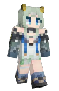 Moreshark's Minecraft skin