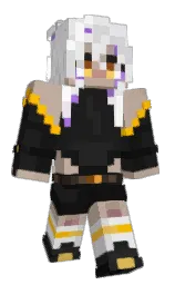 Classic Minecraft skin