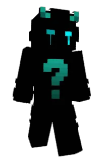 Front of Norufi's skin