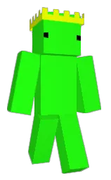 Classic Minecraft skin