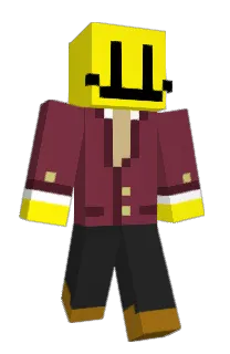 Front of TNTHamster's skin