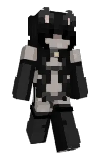Angeyl's Minecraft skin