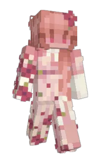 Front of ellisenellisen's skin