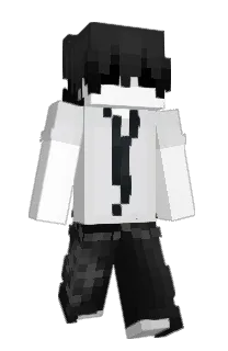 BLOQDY's Minecraft skin