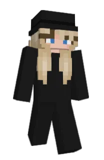 Front of lacksadaisical's skin