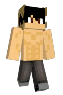 cedXcoma Minecraft avatar full body