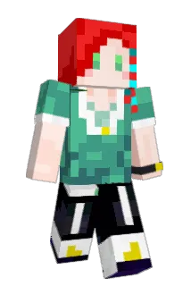 ceda30 Minecraft avatar full body