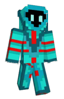 Vascreat's Minecraft skin