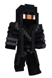 cedarpangolin Minecraft avatar full body