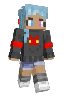 cedarpines Minecraft avatar full body