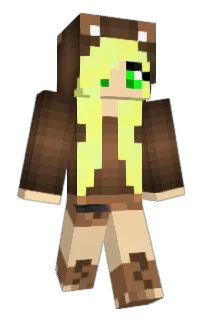 hotgirlsniffer's Minecraft skin
