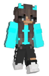 Ltium13's Minecraft skin