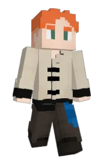 Front of rahan83's skin
