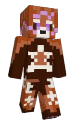 Classic Minecraft skin