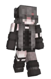 Front of _hMm_'s skin