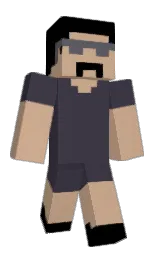 Classic Minecraft skin