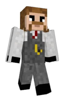 cedi24 Minecraft avatar full body