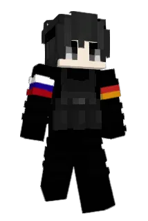 cediplay Minecraft avatar full body