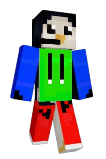cedric123744 Minecraft avatar full body