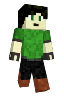 cedric4life64 Minecraft avatar full body
