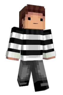 cedricho69 Minecraft avatar full body