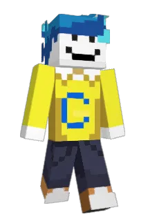 cedrin356 Minecraft avatar full body