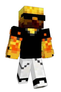 cedussaum Minecraft avatar full body