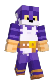 cedzor Minecraft avatar full body