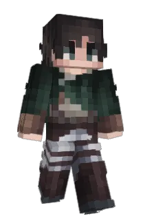 ClayThere's Minecraft skin