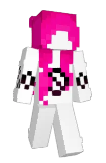 PrettyZer0's Minecraft skin