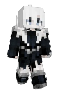Front of ChevaXP's skin