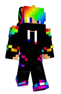 Tomaszyna's Minecraft skin
