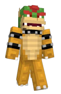 accroc's Minecraft skin