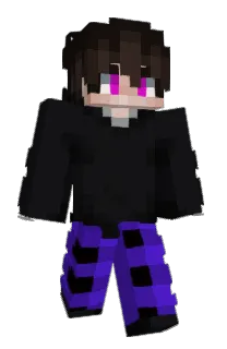 Dondera464's Minecraft skin
