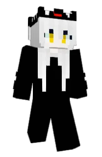 Front of Jilliel's skin
