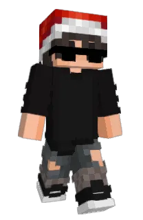 Quitey's Minecraft skin
