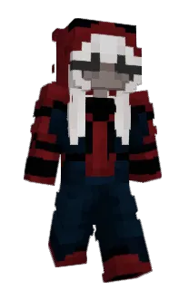 Front of Liwuxo's skin