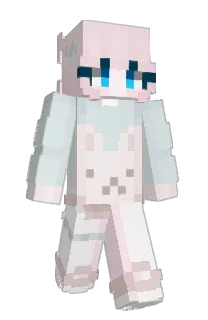 Front of AiriiDoll's skin