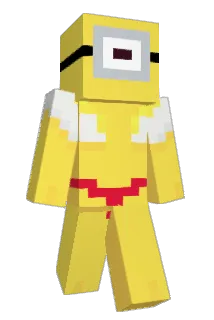 ceeCereal Minecraft avatar full body