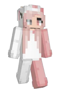 ceeMelody Minecraft avatar full body