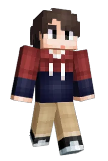 cee_de12 Minecraft avatar full body