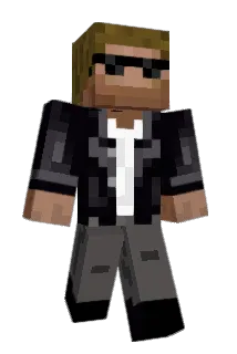 cee_music Minecraft avatar full body