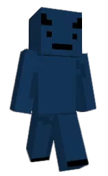 Classic Minecraft skin