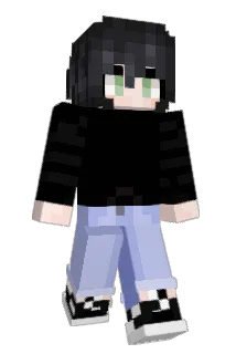 ceeah Minecraft avatar full body